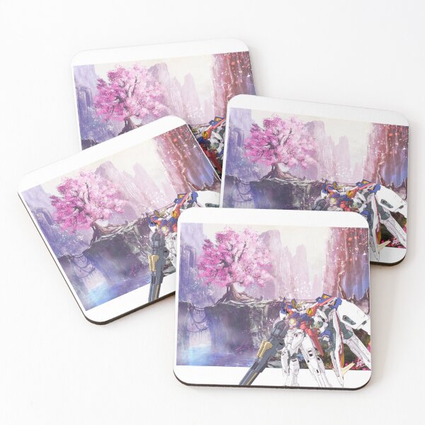 Item preview, Gundam Blossoms  designed and sold by THEFreshYOUNGgent.