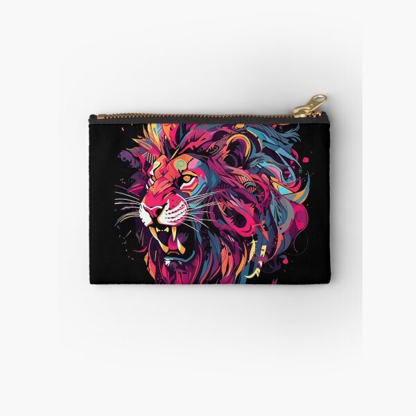 Item preview, angry lion designed and sold by maniabx.