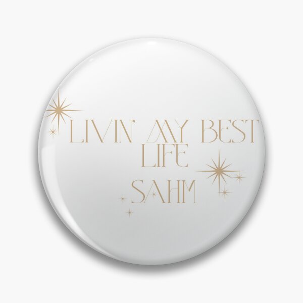 Item preview, Livin' My Best Life SAHM designed and sold by EveneyCo.