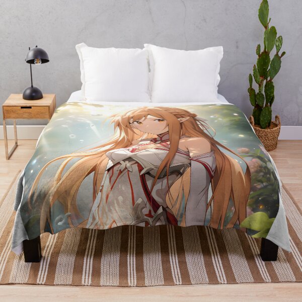 Item preview, Asuna SAO Cute Anime Girl designed and sold by DGitaldreamgirl.