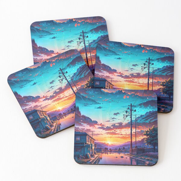 Item preview, saturday sunset designed and sold by zar4fussion.