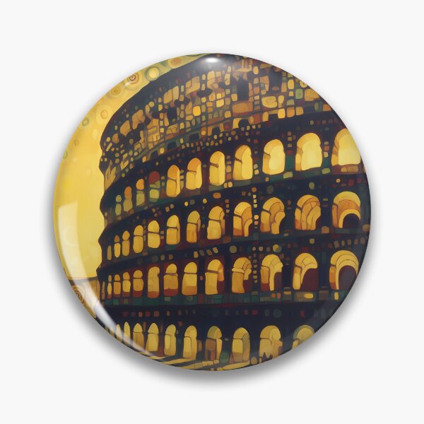 Item preview, Coliseum Art  designed and sold by OzzFrequency.