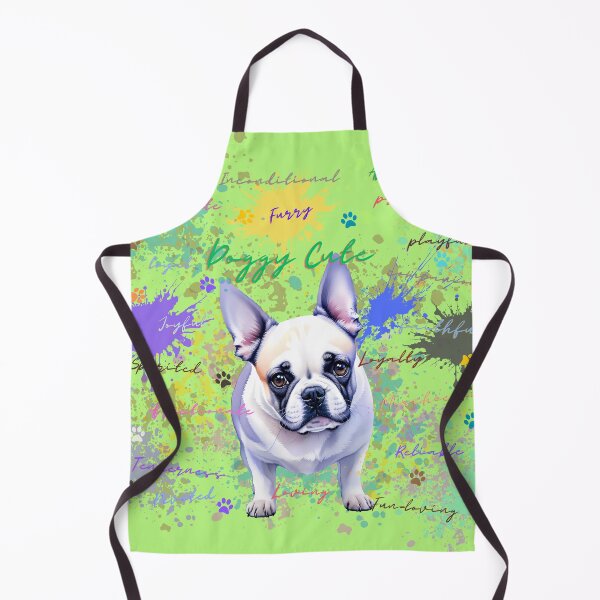 Artikelvorschau, Frenchie Dog Art: Ein Ausbruch der Persönlichkeit entworfen und verkauft von Omarupattern51.
