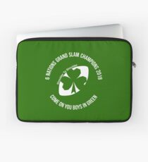 Irland - Grand Slam 2018 Laptoptasche