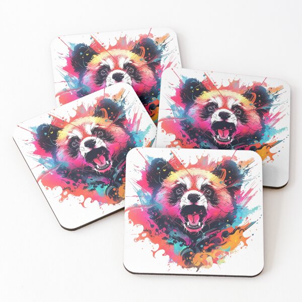 Item preview, panda designed and sold by maniabx.