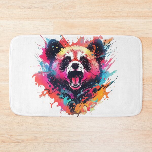 Aperçu de l'œuvre Panda créée et vendue par maniabx.