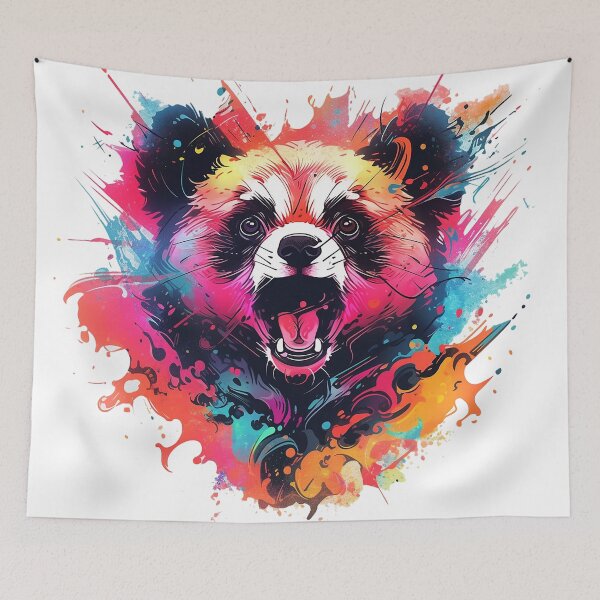 Item preview, panda designed and sold by maniabx.