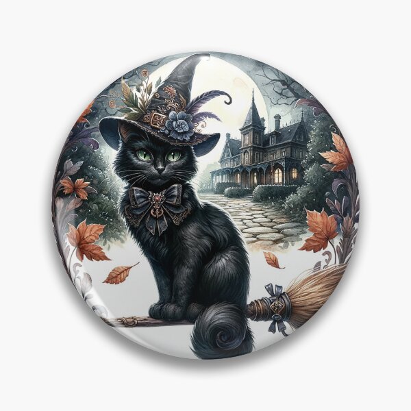 Item preview, Whiskered Wizardry: A Tale of Tails and Talismans designed and sold by ThatRandomJerk.