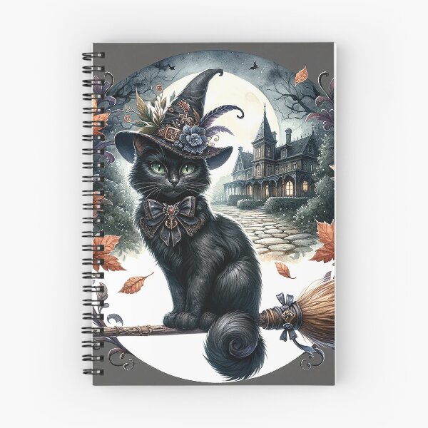 Item preview, Whiskered Wizardry: A Tale of Tails and Talismans designed and sold by ThatRandomJerk.