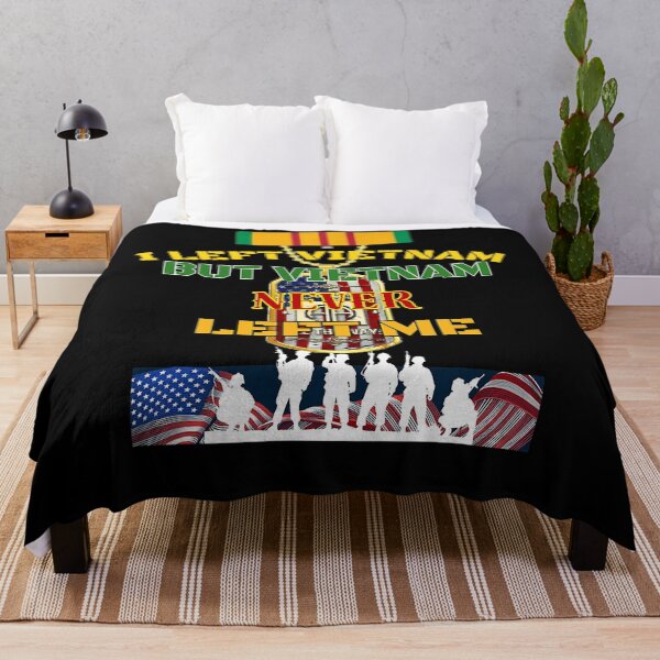 Item preview, 82nd Airborne Division Veteran Left Vietnam Men Women Gifts designed and sold by defabiosofxs.