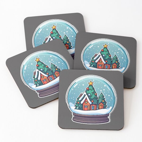 Item preview, Christmas Snowglobe designed and sold by Design-Illusi0n.