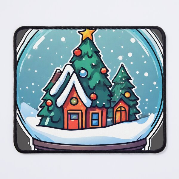 Item preview, Christmas Snowglobe designed and sold by Design-Illusi0n.