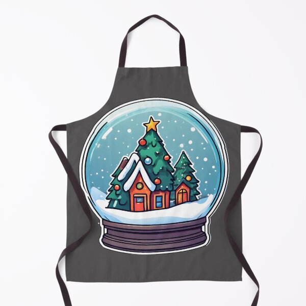 Item preview, Christmas Snowglobe designed and sold by Design-Illusi0n.