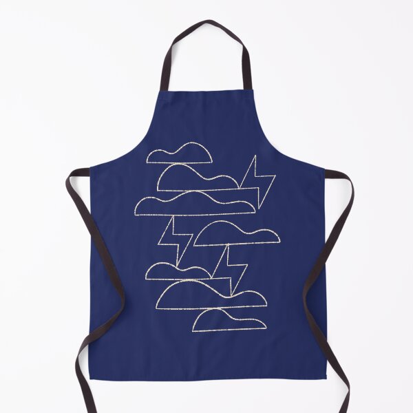 Item preview, Thunderclouds And Lightning No. 2 designed and sold by Renea L Thull.