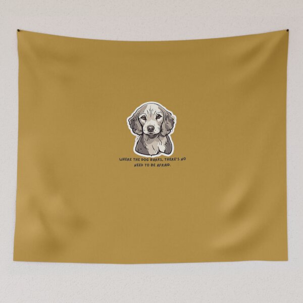 Item preview, Little dog designed and sold by ViaNature.