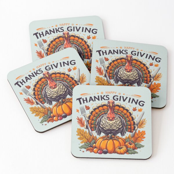 Item preview, Thanksgiving turkey graphic symbol designed and sold by JaroDesign2023.