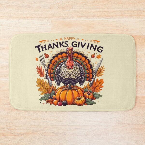 Item preview, Thanksgiving turkey graphic symbol designed and sold by JaroDesign2023.