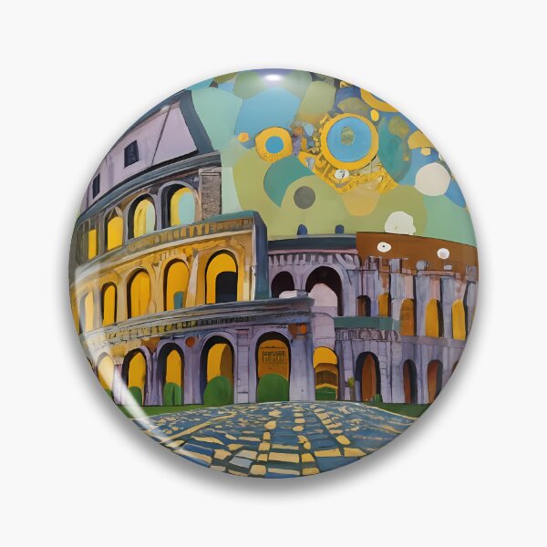 Item preview, Coliseum Art  designed and sold by OzzFrequency.