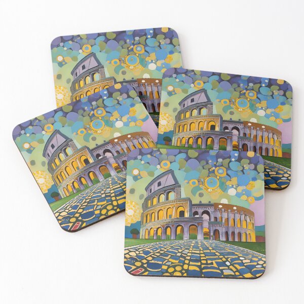 Item preview, Coliseum Art  designed and sold by OzzFrequency.