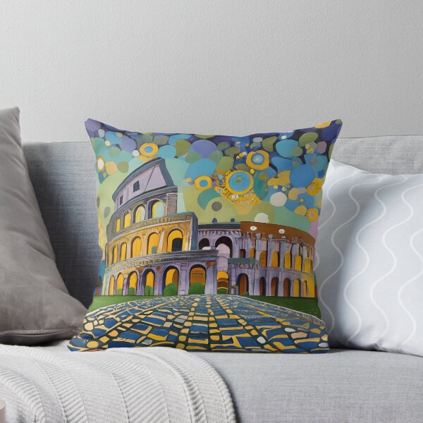 Item preview, Coliseum Art  designed and sold by OzzFrequency.