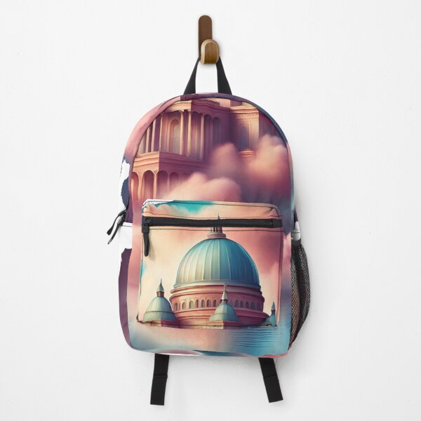Item preview, DREAMY ARCHITECTURE designed and sold by arch-and-magic.
