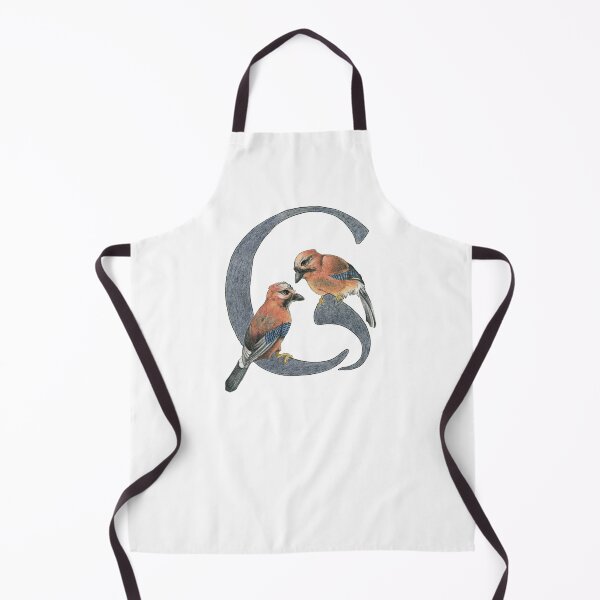 Item preview, Avian Alphabet G - Eurasian jay designed and sold by hnewmanart.