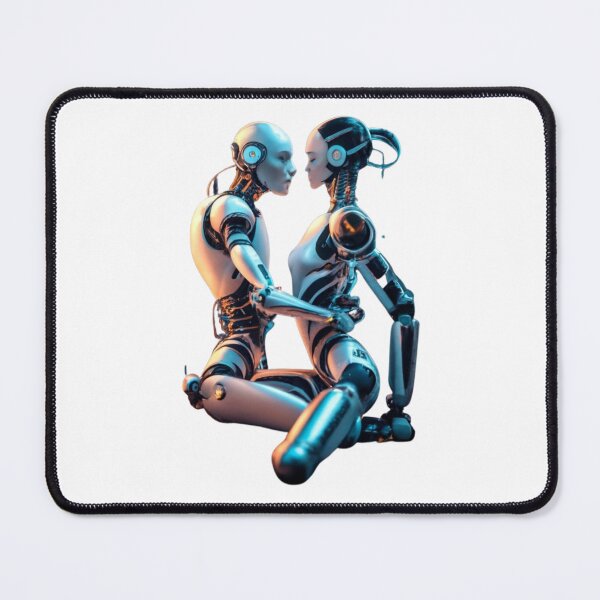 Item preview, Transhuman Cyborgs Series 1 designed and sold by Rafael Romero.