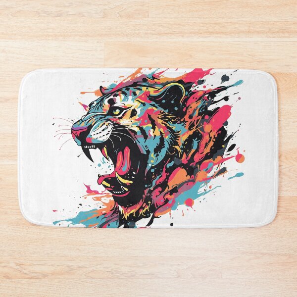 Item preview, tiger designed and sold by maniabx.