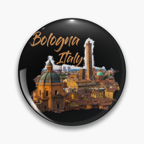 Item preview, Bologna Italy: Historical Centre designed and sold by Rae Tucker Photography & Designs.