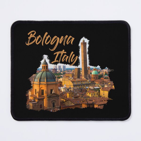 Item preview, Bologna Italy: Historical Centre designed and sold by Rae Tucker Photography & Designs.
