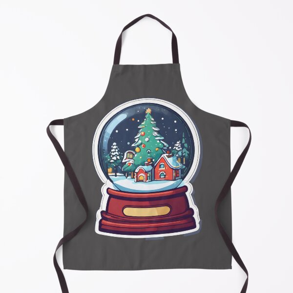 Item preview, Christmas Snowglobe designed and sold by Design-Illusi0n.