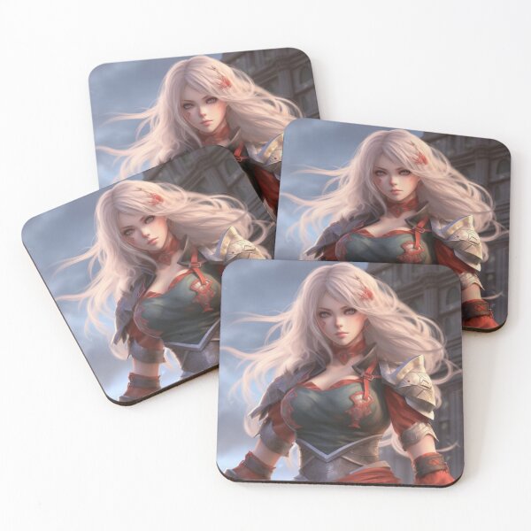Item preview, Fantasy Fighter designed and sold by Takaeru.
