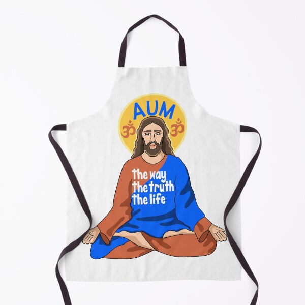 Item preview, Yogi Jesus designed and sold by ArtistAlisha.