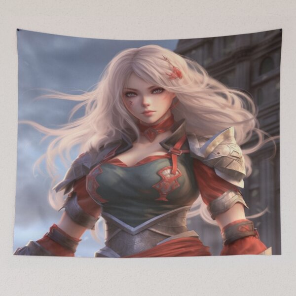 Item preview, Fantasy Fighter designed and sold by Takaeru.