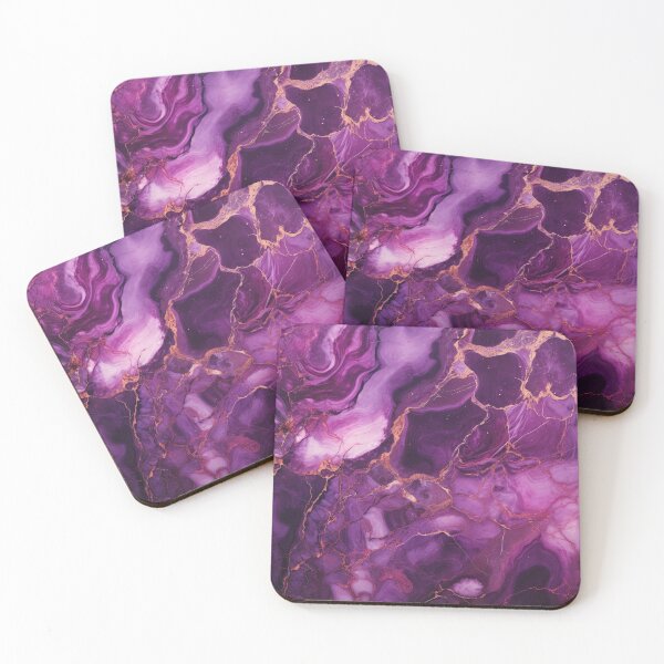 Item preview, Amethyst Marble designed and sold by AxeWave.