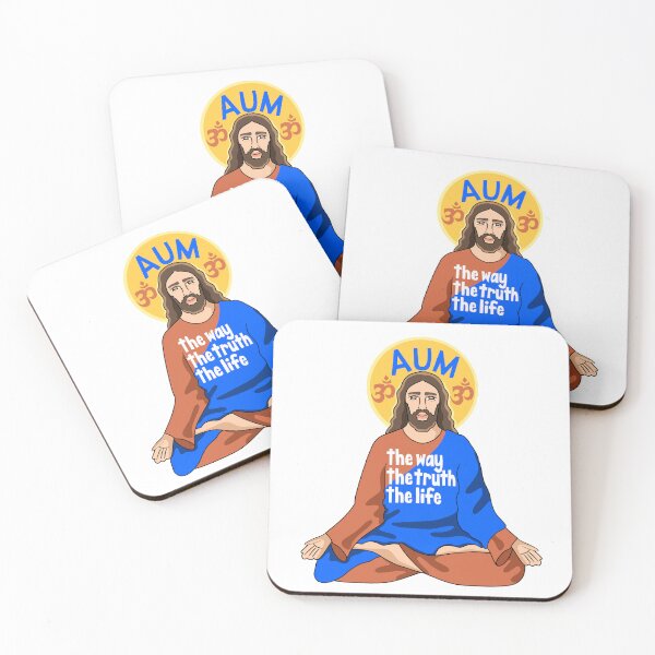 Item preview, Yogi Jesus designed and sold by ArtistAlisha.