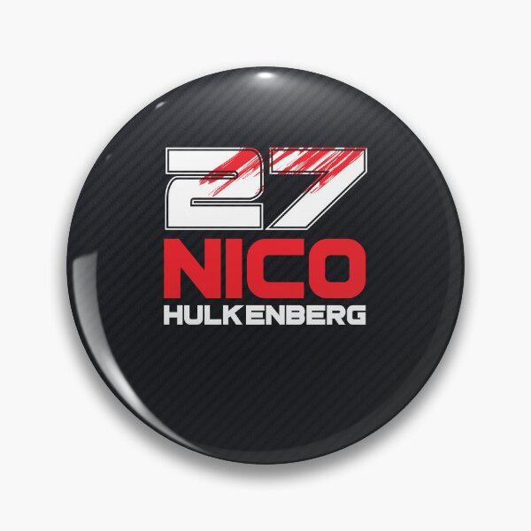 Item preview, Nico Hulkenberg 27 designed and sold by Keyur44.