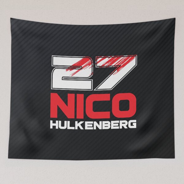 Item preview, Nico Hulkenberg 27 designed and sold by Keyur44.