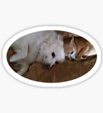 Best Friends Sticker