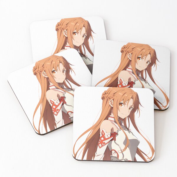 Item preview, Asuna SAO Cute Anime Girl designed and sold by DGitaldreamgirl.