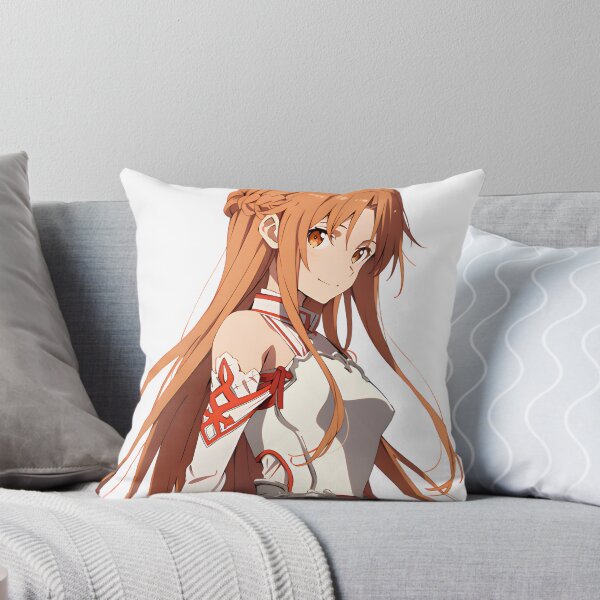 Item preview, Asuna SAO Cute Anime Girl designed and sold by DGitaldreamgirl.