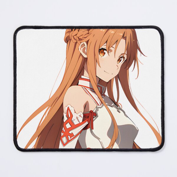 Item preview, Asuna SAO Cute Anime Girl designed and sold by DGitaldreamgirl.