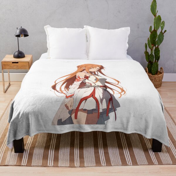 Item preview, Asuna SAO Cute Anime Girl designed and sold by DGitaldreamgirl.