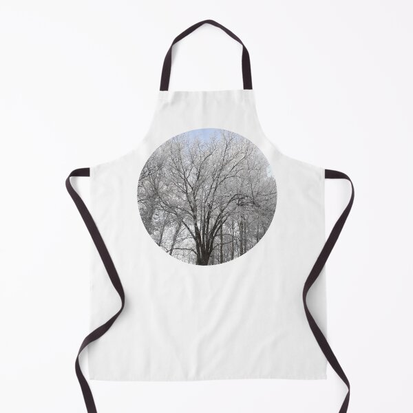 Item preview, Frozen trees designed and sold by NatureOnItems.