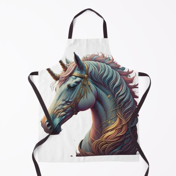 Item preview, Cute Rainbow Kawaii Last Unicorn designed and sold by GluciArts.