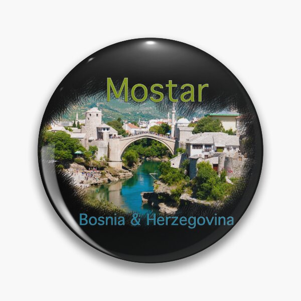 Item preview, Mostar, Bosnia & Herzegovina designed and sold by Rae Tucker Photography & Designs.