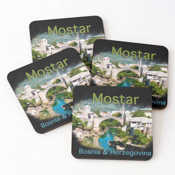Item preview, Mostar, Bosnia & Herzegovina designed and sold by Rae Tucker Photography & Designs.