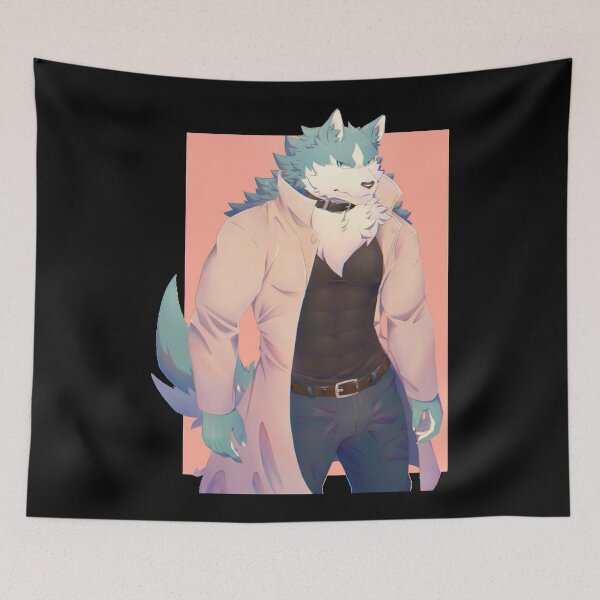 Item preview, Shirou Ogami - BNA designed and sold by Rogestore.