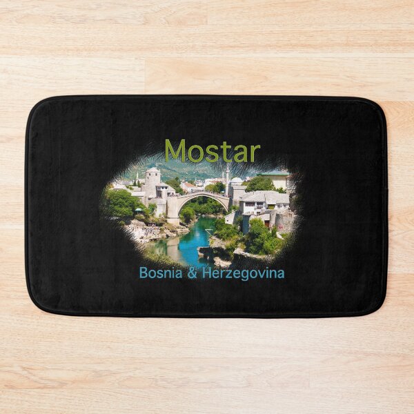 Item preview, Mostar, Bosnia & Herzegovina designed and sold by Rae Tucker Photography & Designs.