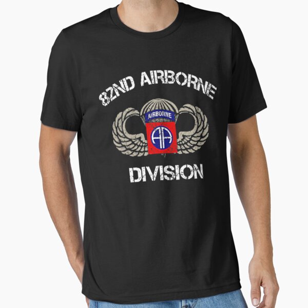 Item preview, 82nd Airborne Division Veteran , Veterans Day Gift Men designed and sold by defabiosofxs.